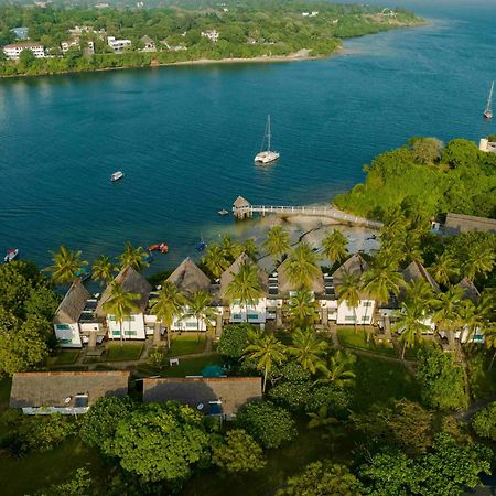 Mnarani Beach Club Kilifi Exterior foto