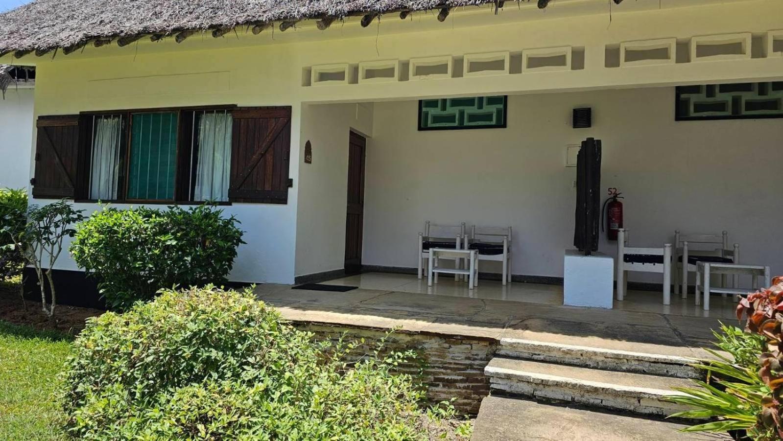 Mnarani Beach Club Kilifi Exterior foto