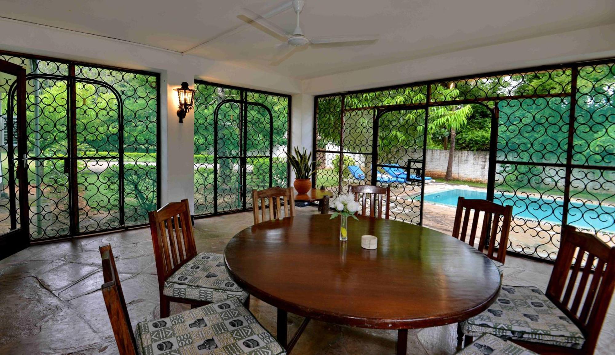 Mnarani Beach Club Kilifi Exterior foto