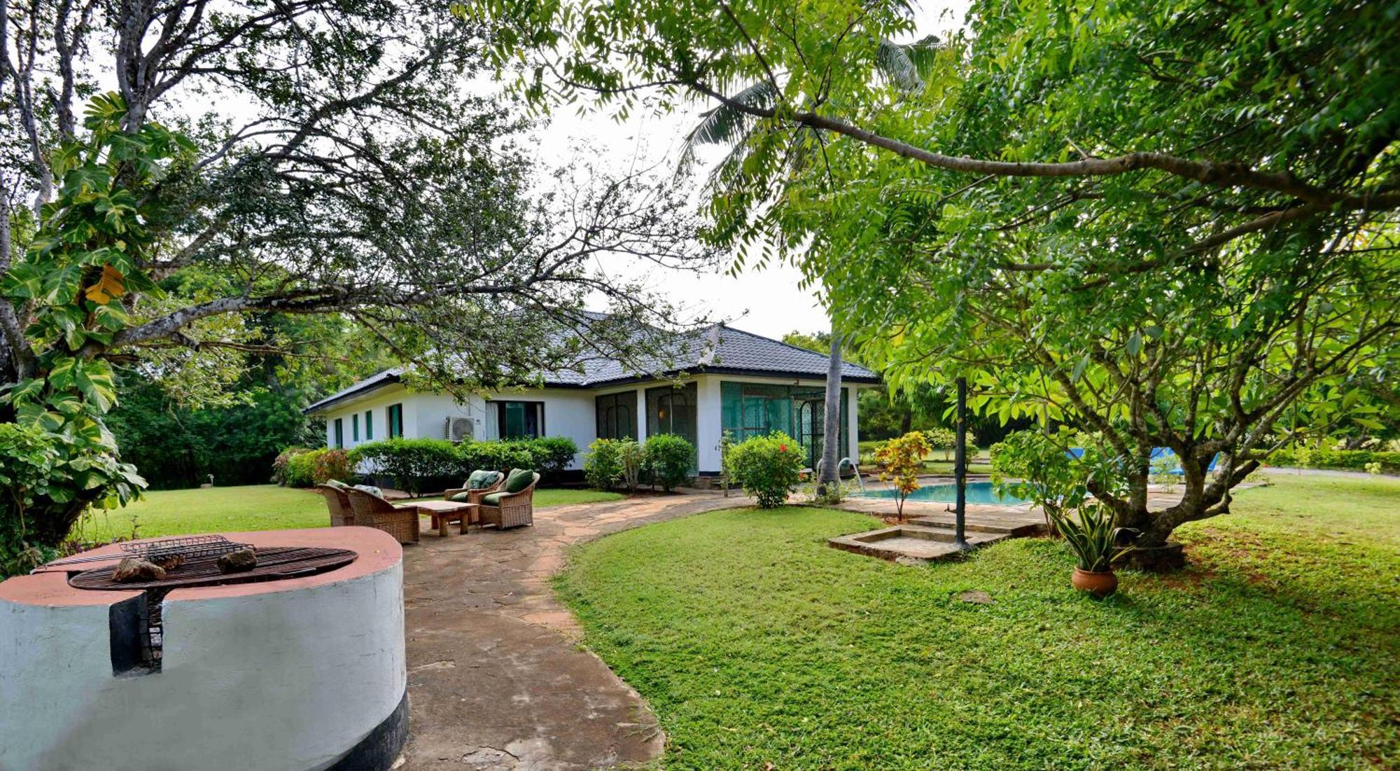Mnarani Beach Club Kilifi Exterior foto