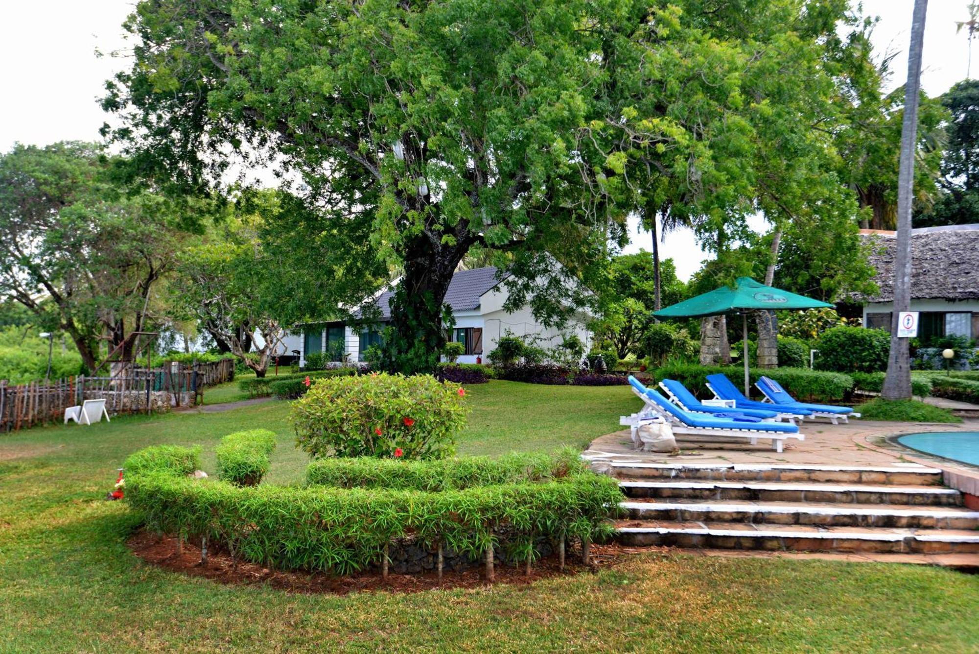 Mnarani Beach Club Kilifi Exterior foto