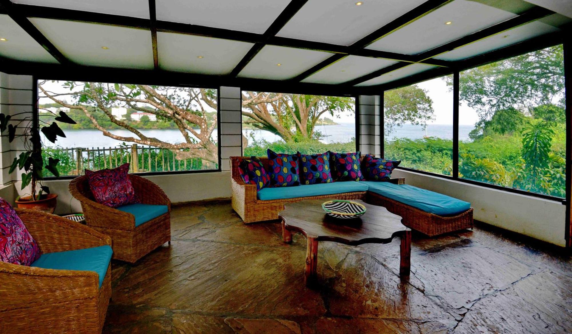 Mnarani Beach Club Kilifi Exterior foto