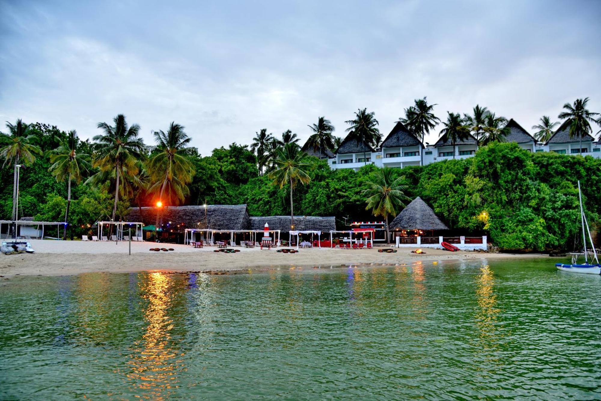 Mnarani Beach Club Kilifi Exterior foto
