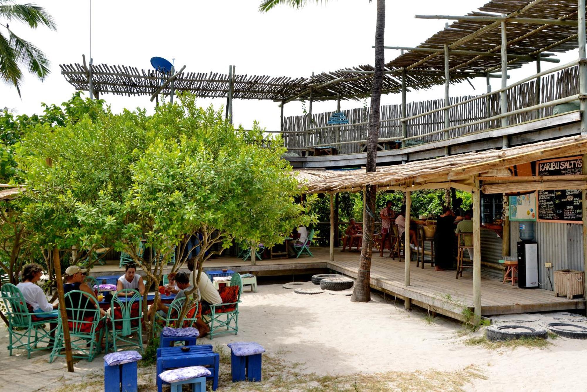 Mnarani Beach Club Kilifi Exterior foto