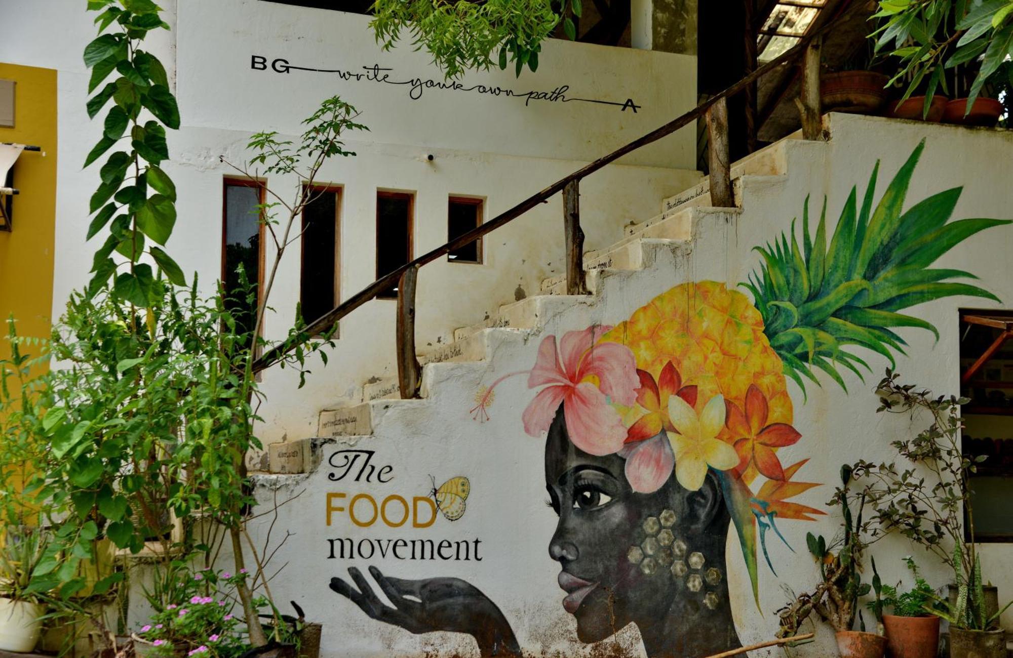 Mnarani Beach Club Kilifi Exterior foto