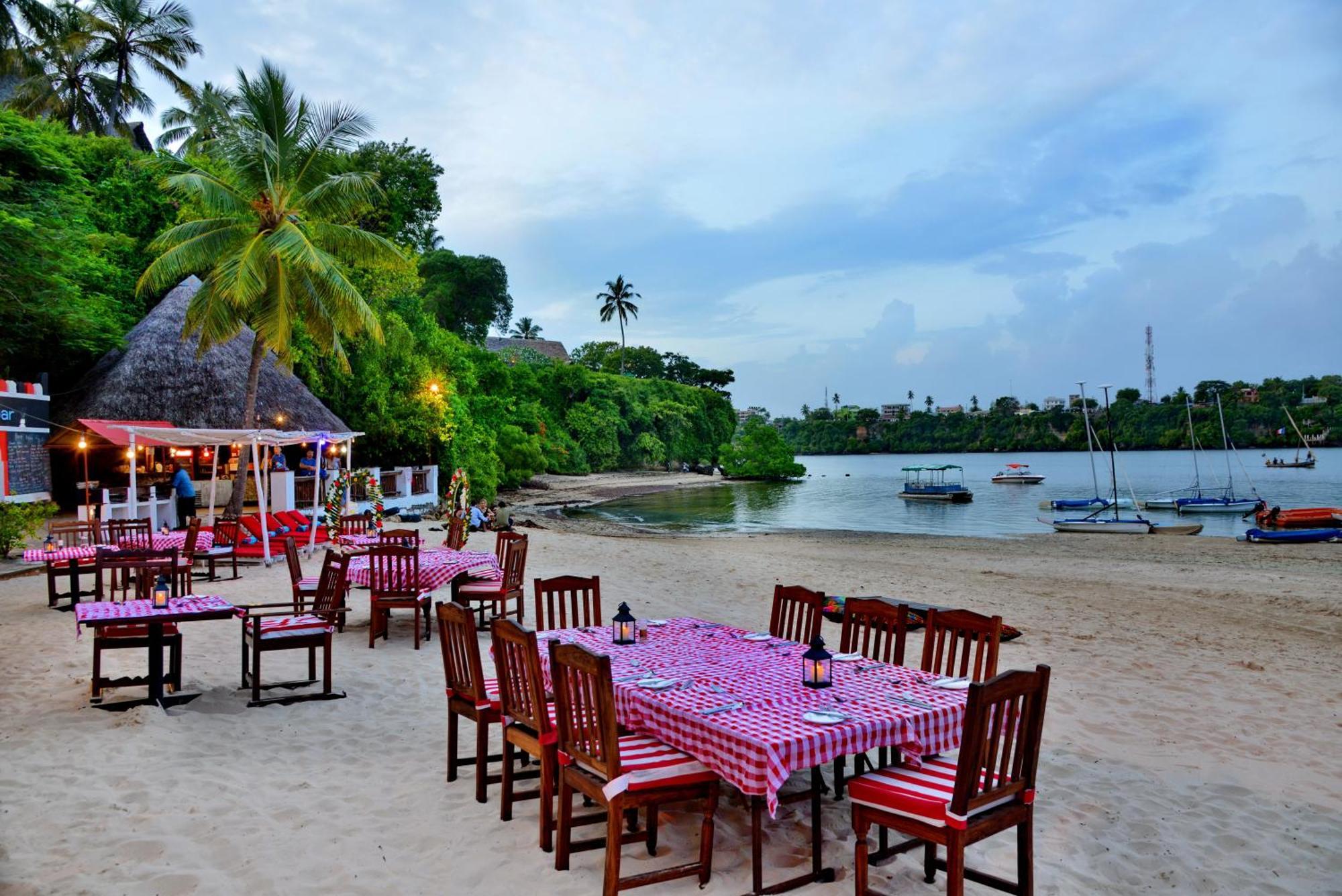 Mnarani Beach Club Kilifi Exterior foto