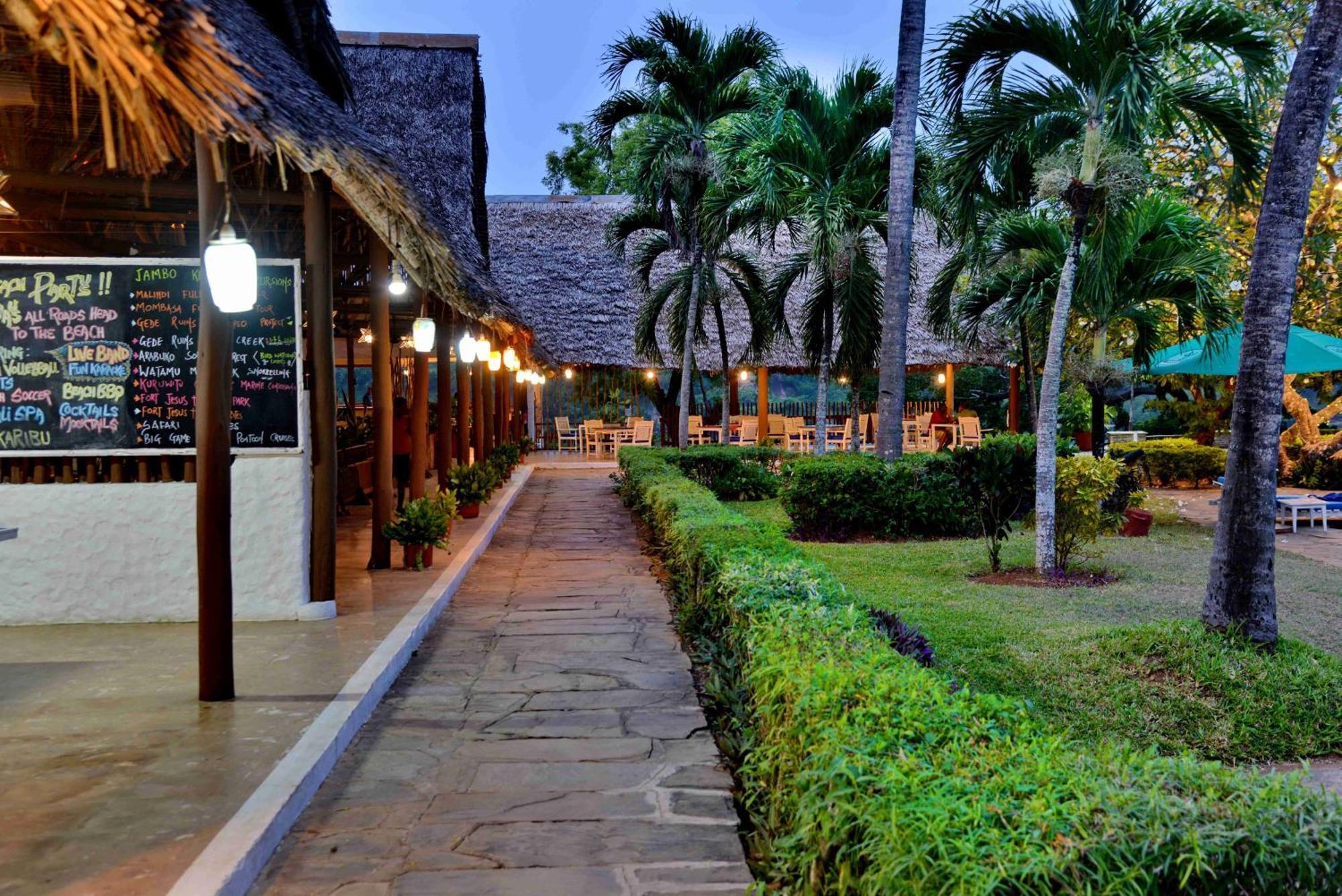 Mnarani Beach Club Kilifi Exterior foto