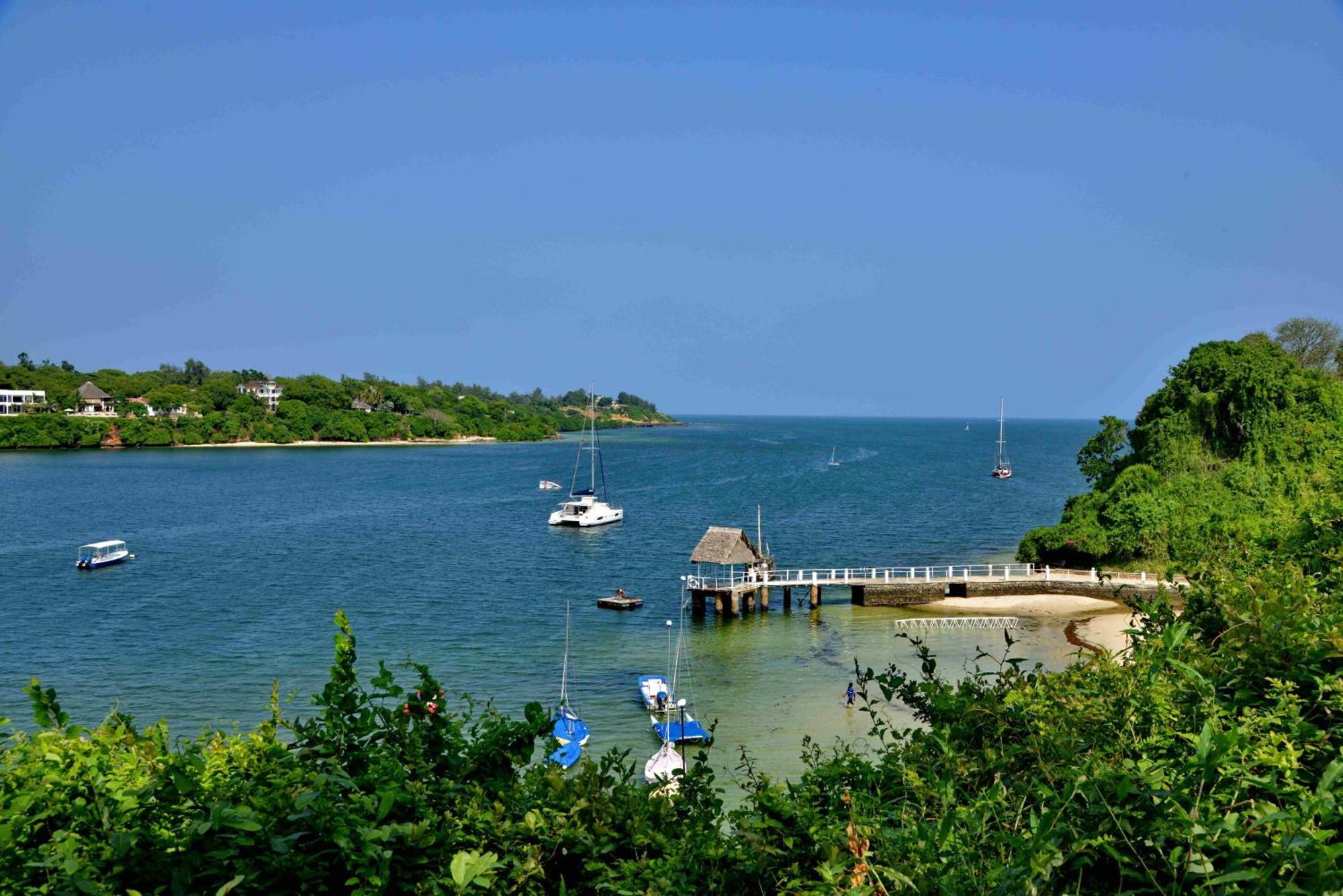 Mnarani Beach Club Kilifi Exterior foto