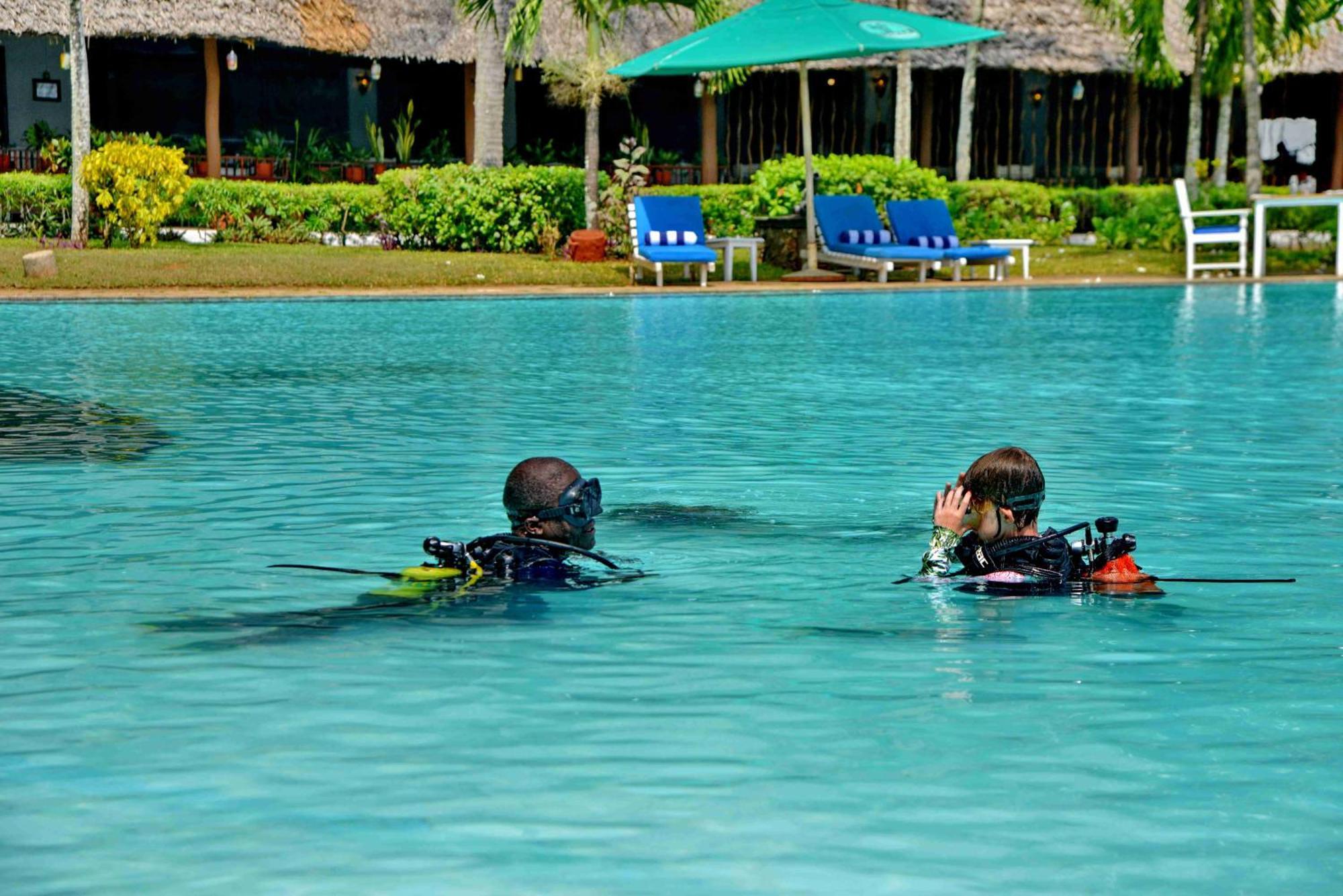 Mnarani Beach Club Kilifi Exterior foto