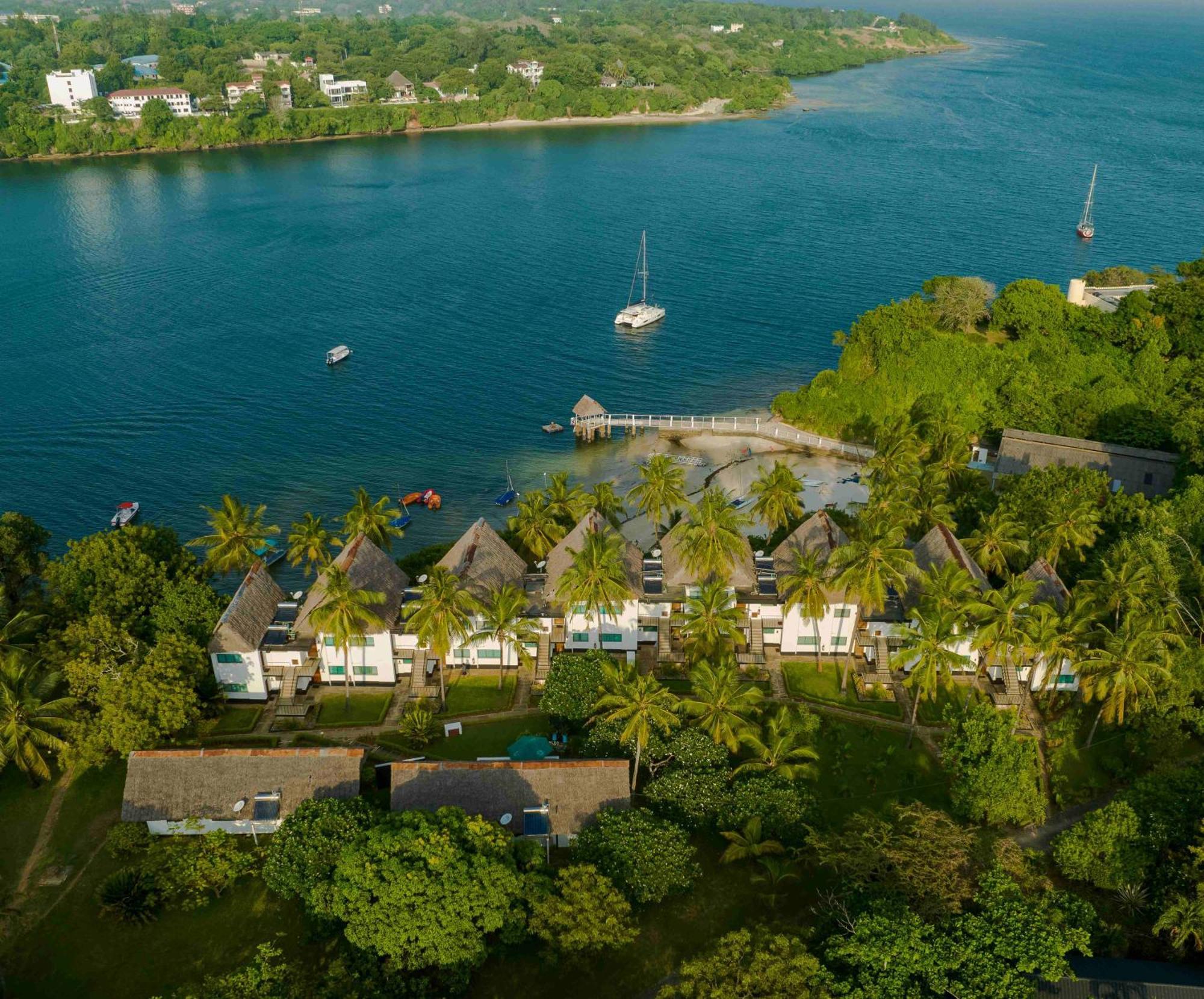 Mnarani Beach Club Kilifi Exterior foto