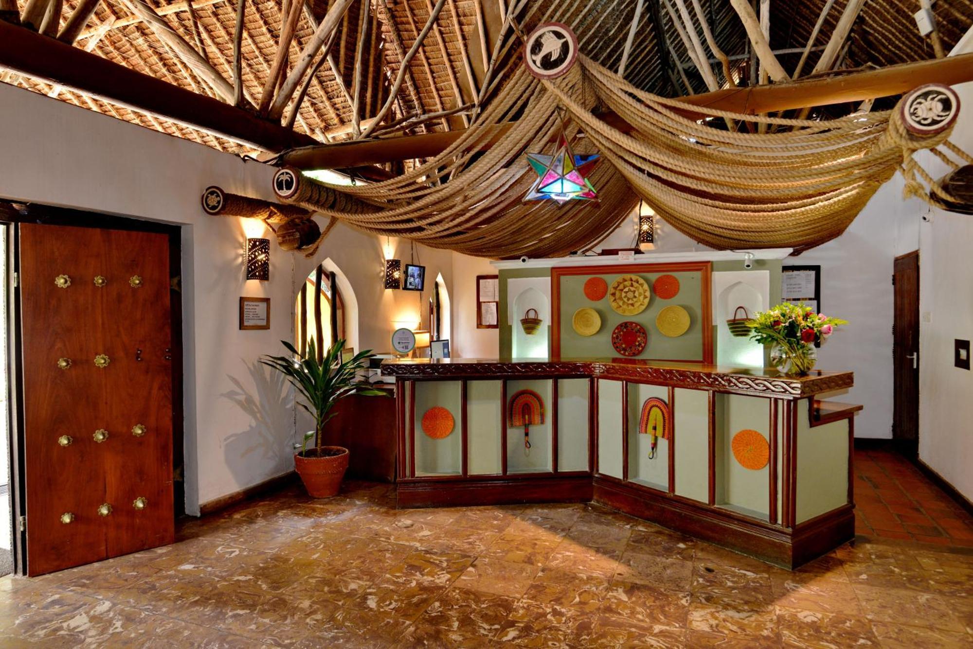 Mnarani Beach Club Kilifi Exterior foto