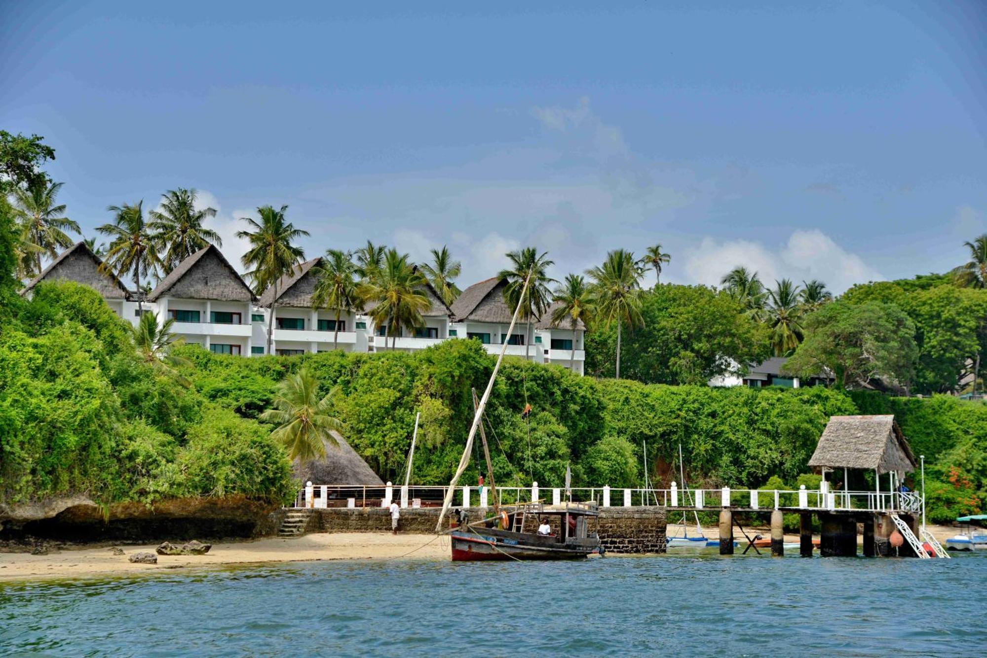 Mnarani Beach Club Kilifi Exterior foto