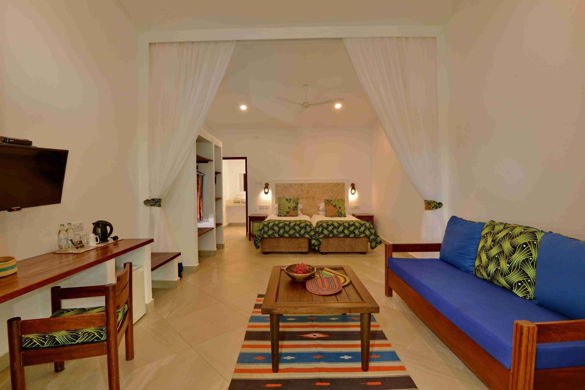 Mnarani Beach Club Kilifi Exterior foto