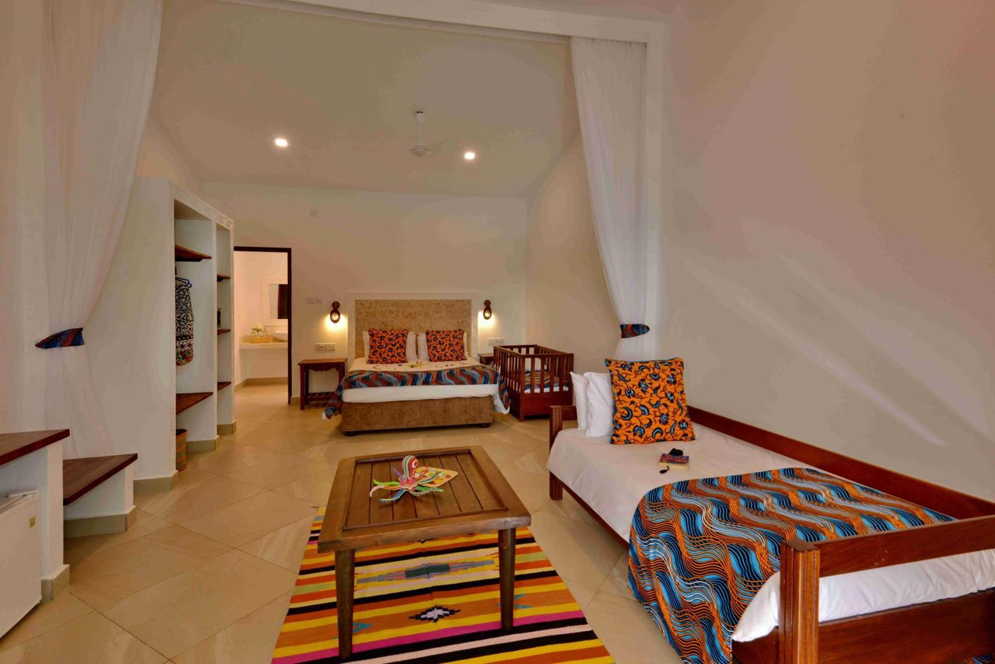 Mnarani Beach Club Kilifi Exterior foto