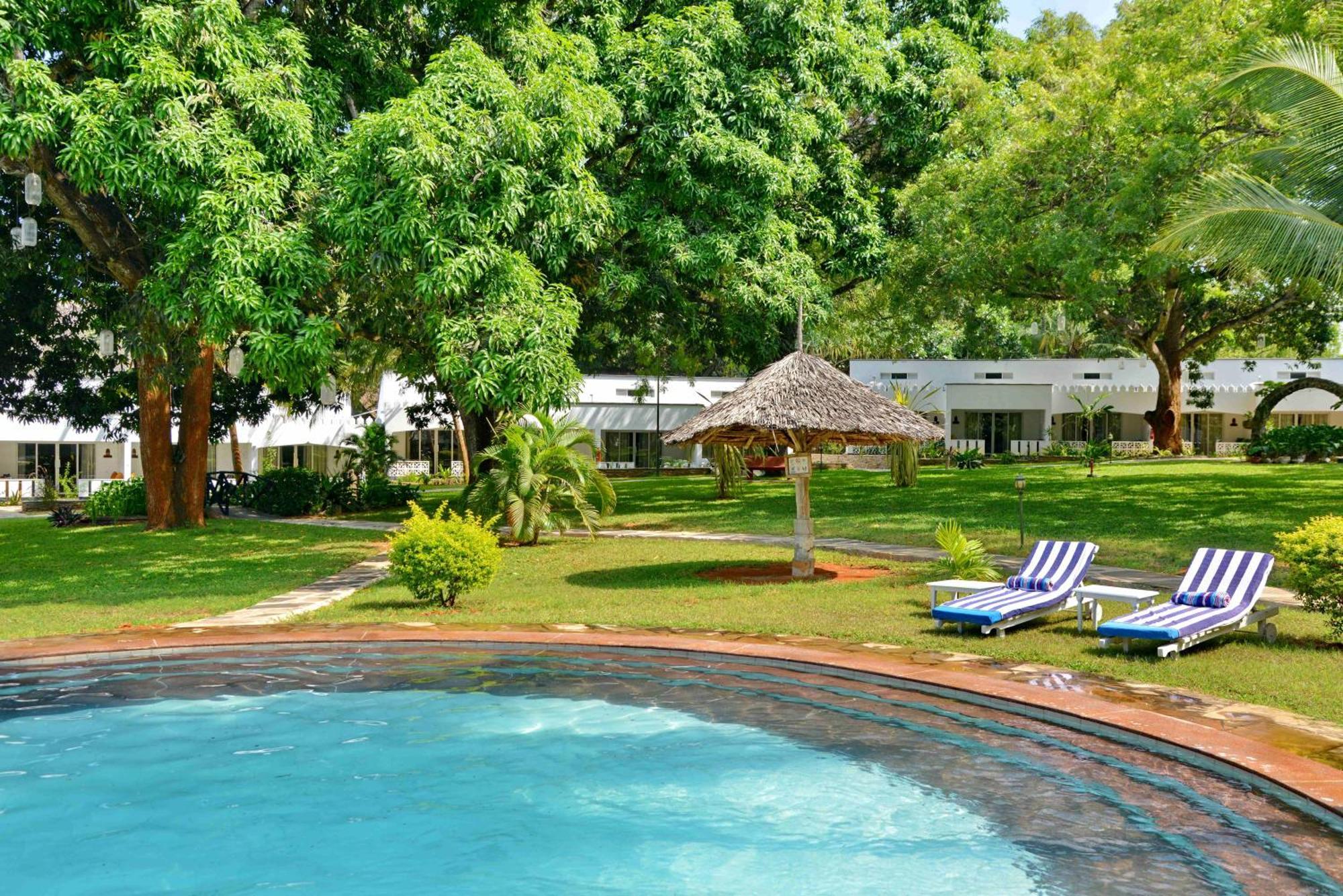 Mnarani Beach Club Kilifi Exterior foto